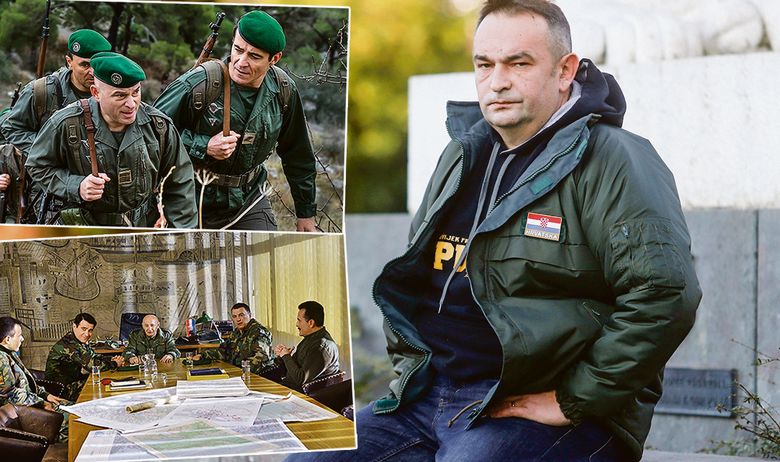 BRANITELJ KOJI JE NA BOJIŠTU BIO OD POČETKA DO KRAJA DOMOVINSKOG RATA OŠTRO KRITIZIRA 'GENERALA' 'Serija je uvreda za intelekt svakog branitelja'