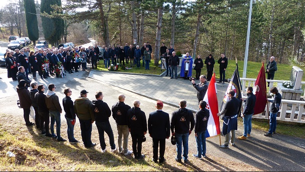 FOTO /VIDEO: Obilježena 27. godišnjica oslobađanja brane Peruća koju su srbi minirali sa 30 tona TNT-a aktiviranog eksploziva!…Mladić: Pa dignite je u vazduh jebi je, šta je štediš…