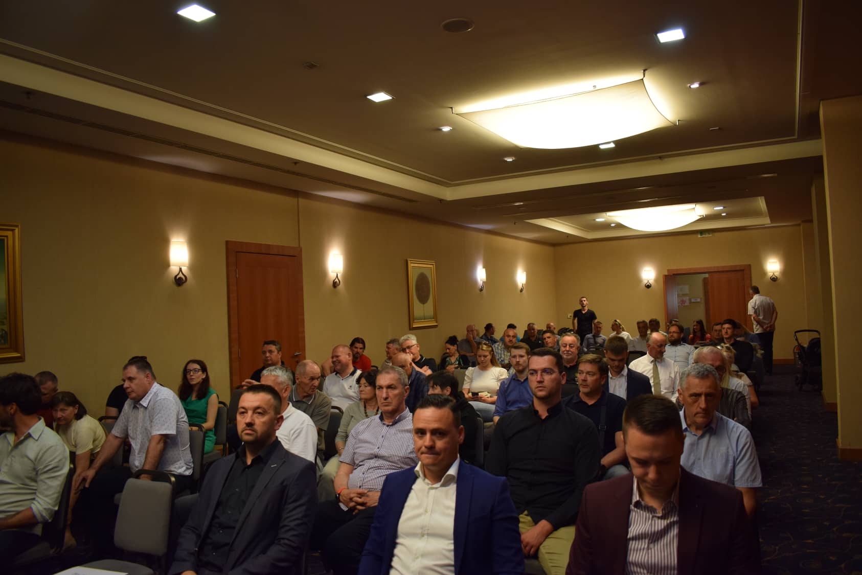 Novo vodstvo Hrvatskih suverenista za Zagreb