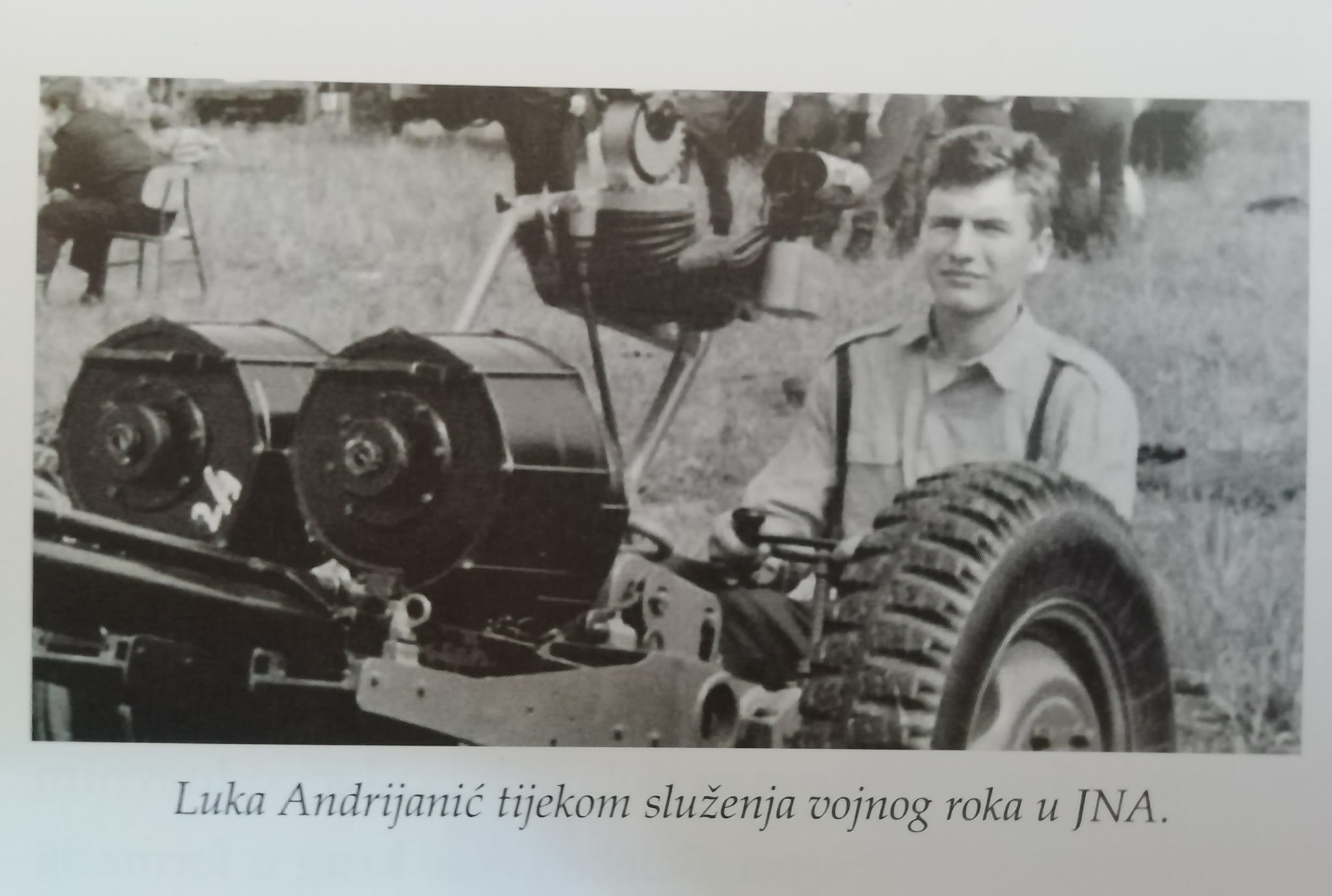 Na današnji dan 27. srpnja 1991. godine zrakoplovi JNA reketirali su vojarnu i obučni centar "Nikola Šubić Zrinski" popularno zvanu "Opatovačka pustara"