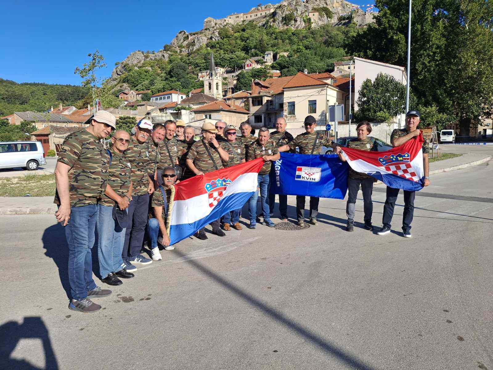 Knin slavi 30 godina Oluje: Dan pobjede, domovinske zahvalnosti i hrvatskih branitelja