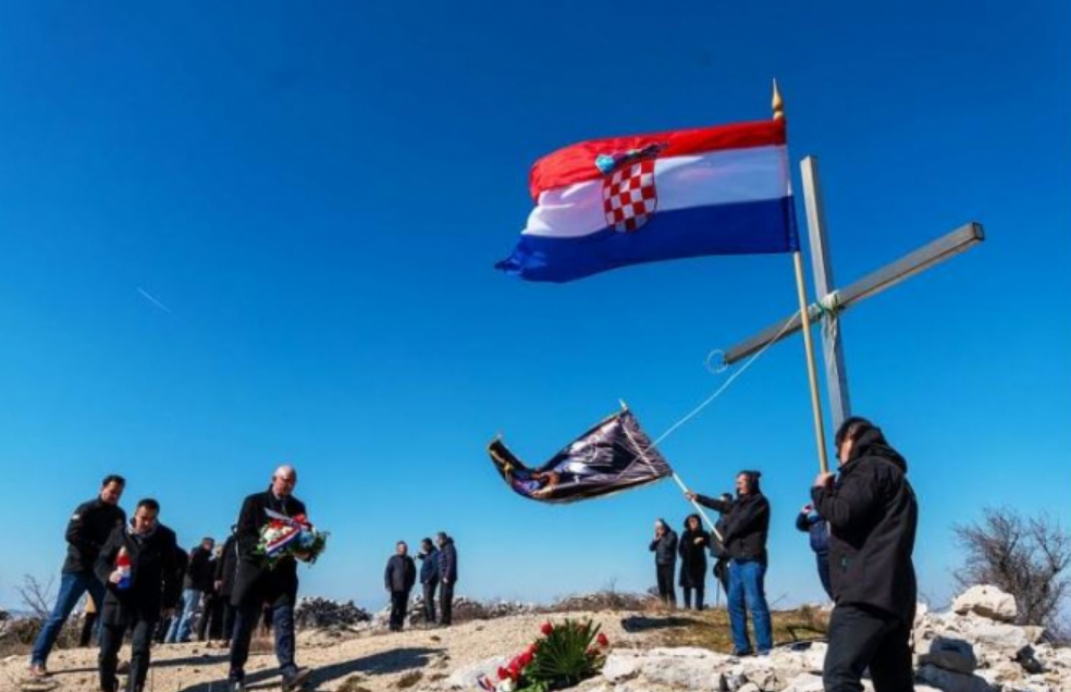 Branitelju podignuto spomen obilježje 30 godina nakon pogibije