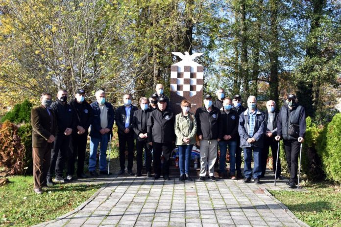 Obilježena 29. obljetnica osnivanja HOS-a Orahovica: Mato Bubaš hrvatskim braniteljima uputio snažnu poruku