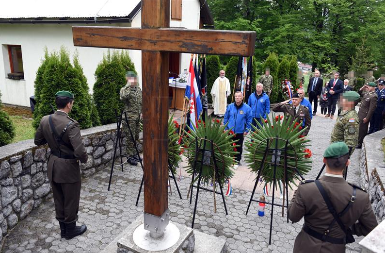 Obilježena 29. obljetnica ustrojavanja specijalnih postrojbi HV-a i Dana ZSS-a