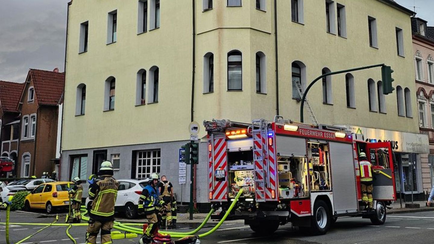 Požari u Essenu: 30 ozlijeđenih, dvoje djece u kritičnom stanju, osumnjičeni Sirijac uhićen