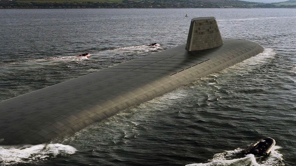 Sekunde do nuklearne katastrofe! Naoružana podmornica sa 140 članova posade pojurila prema dnu oceana