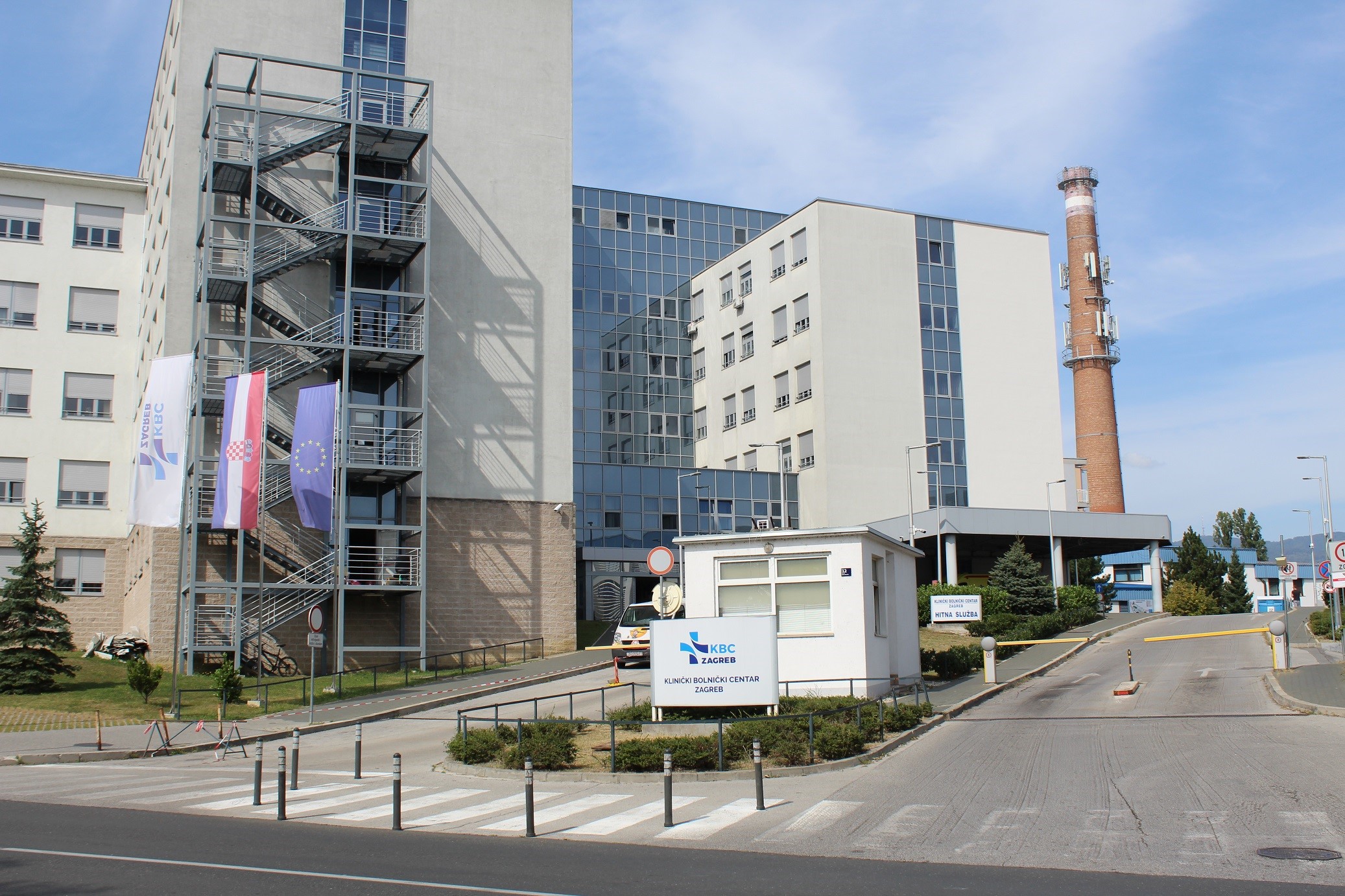 KBC-u Zagreb vraćeni podaci nakon kibernetičkog napada, SOA odradila povrat svih podataka koji su bili ukradeni