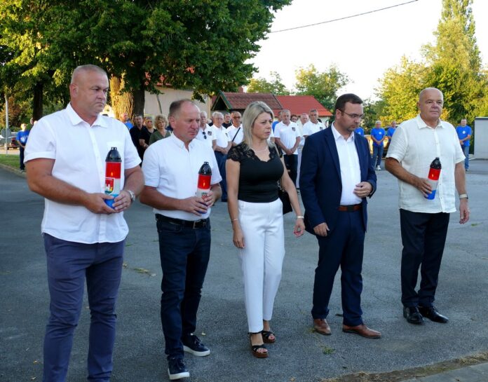 Branitelji poručili iz Štefanja: Ne pristajemo na omalovažavanje Domovinskog rata