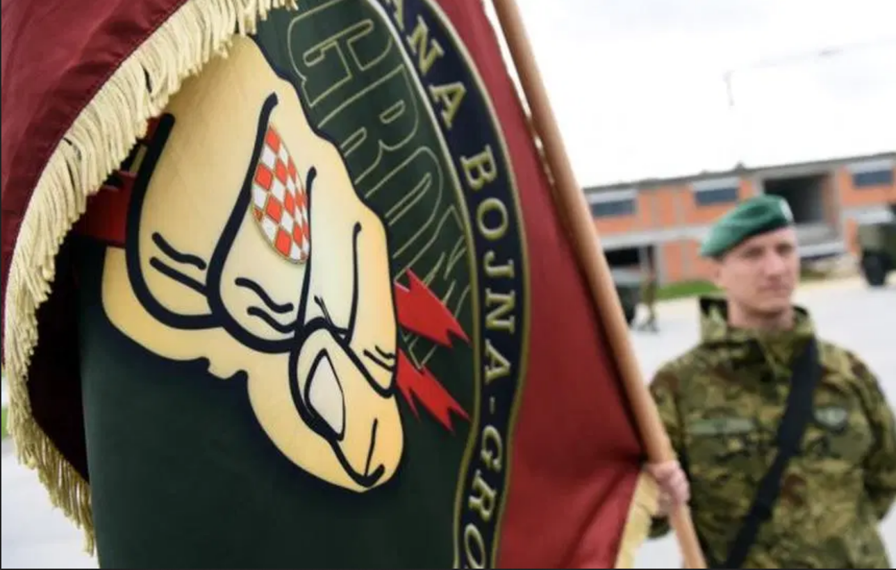 Banožić i Hranj čestitali Gromovima 30. obljetnicu