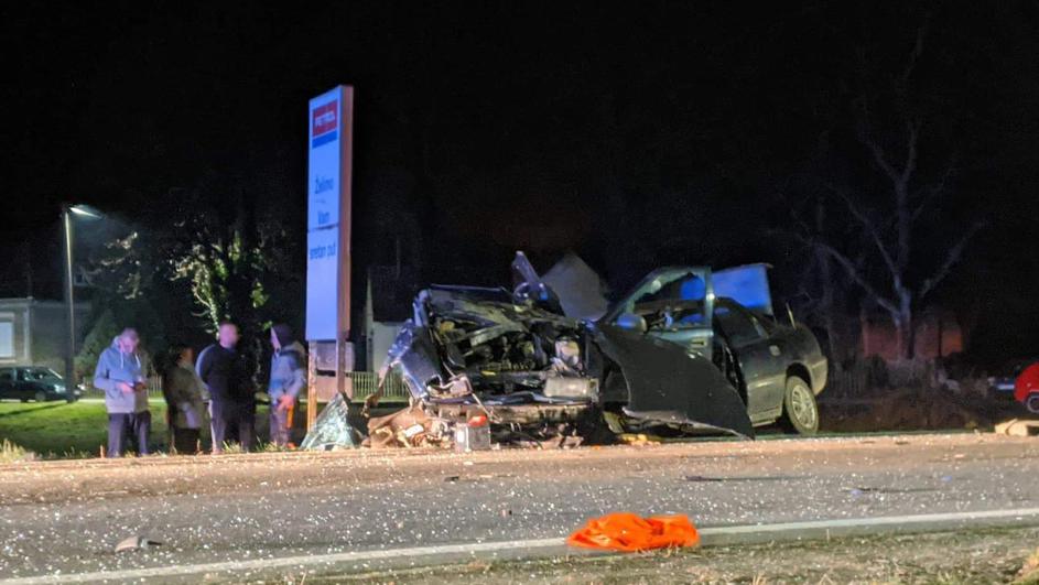 U sudaru dva auta u Špišić Bukovici ozlijeđeno troje ljudi