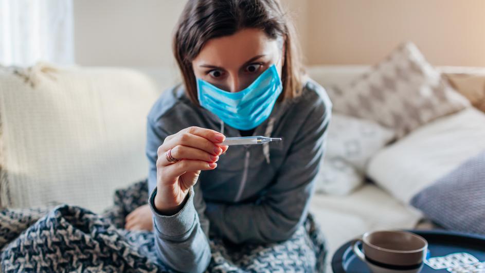 U Hrvatskoj do sada 5368 oboljelih od gripe, 11 umrlih