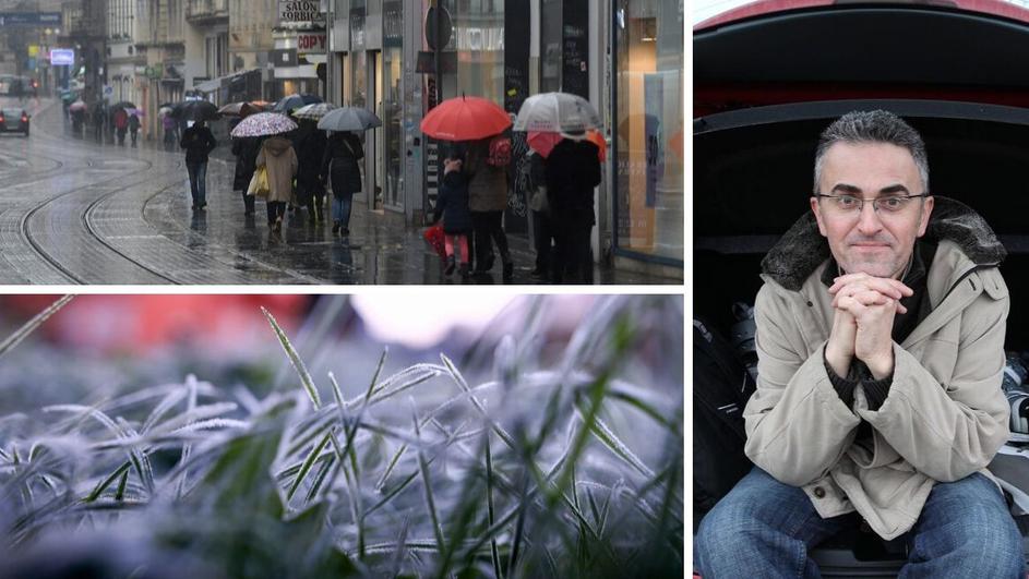 Ljetu je kraj, Vakula poručuje: 'Pripremite si topliju odjeću...'