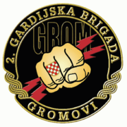 Na današnji dan, 15. svibnja 1991.g. ustrojena 2. gardijska brigada "Gromovi"