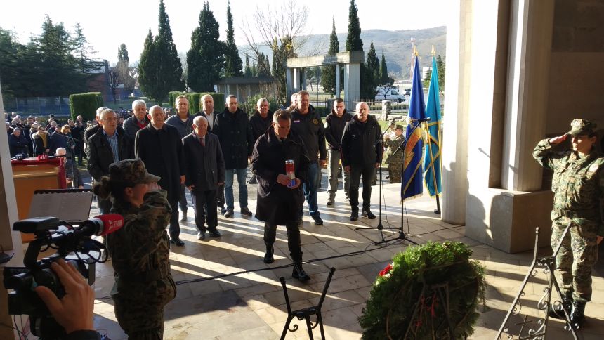 Obilježena 26. obljetnica 2. gbr HVO-a