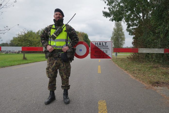 ŠVICARSKA MOBILIZIRA VOJSKU: Sustav je pred kolapsom, ‘ne stižemo evidentirati nove slučajeve’