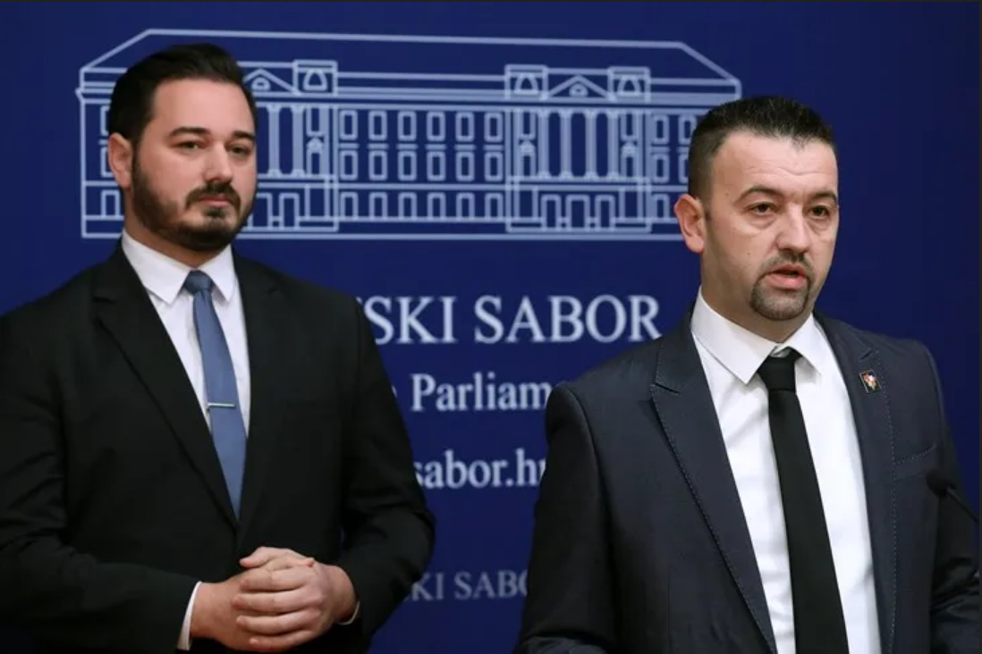 Suverenisti skupili potpise za prijedlog da mjere potvrđuje Sabor