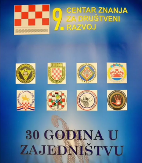 VIDEO - Konferencija "30 godina u zajedništvu": Istraživanje pobola i smrtnosti hrvatskih branitelja