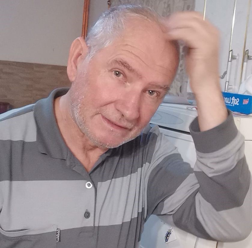 VLADO MARKUŠ (1957 - 2023) - HRVATSKI BRANITELJ - POSLJEDNI POZDRAV