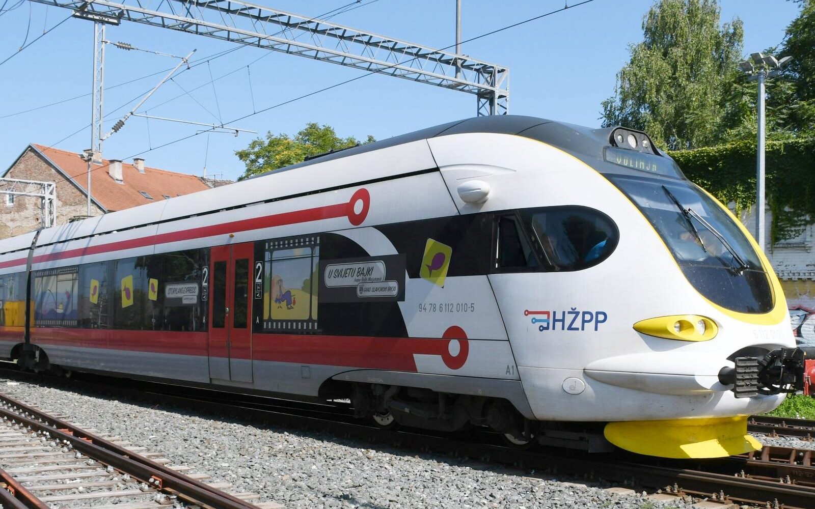 U PONOĆ STAJU SVI VLAKOVI! Željeznički promet obustavlja se na mjesec dana