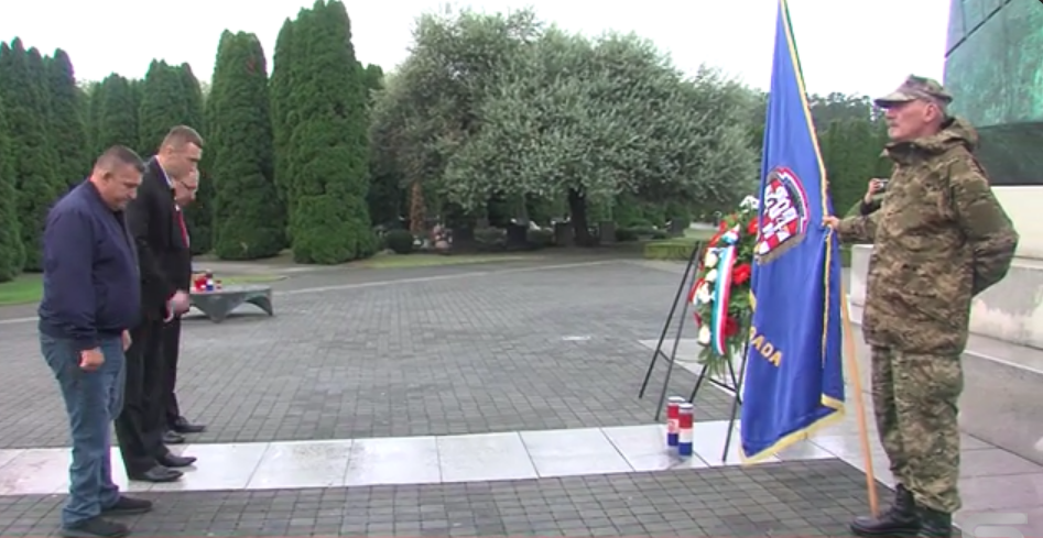 OBILJEŽENA 32. OBLJETNICA OSNUTKA 204. VUKOVARSKE BRIGADE HV-A