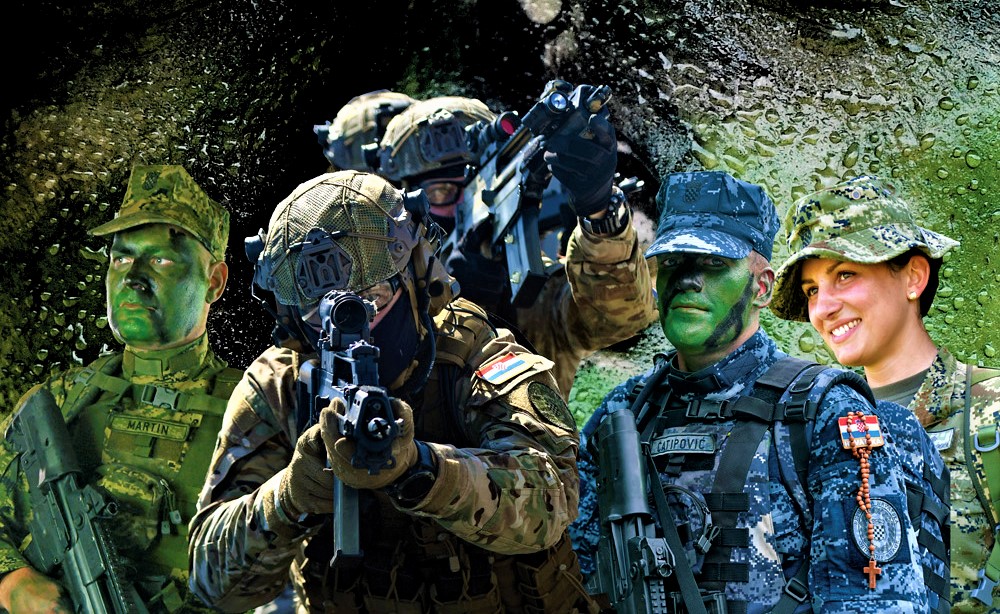 Povodom Dana Hrvatske vojske: Pojačana aktivnost HV-a u Zagrebu uz molbu građanima za razumijevanje