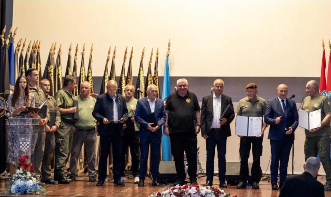 Obilježena 32. obljetnica operacije Medački džep u Gospiću