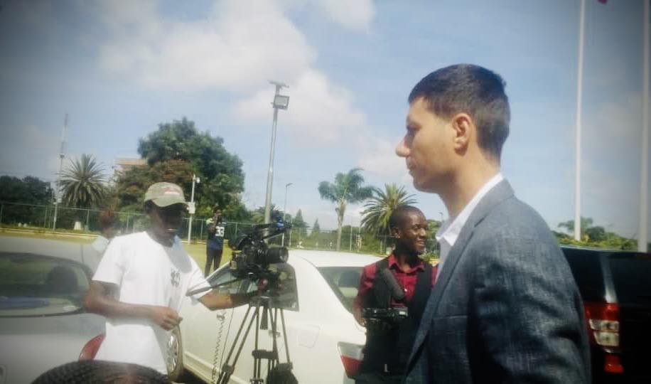 Sudski proces u Zambiji: Pernar neće biti poslan u zatvor, ispričao se sudu