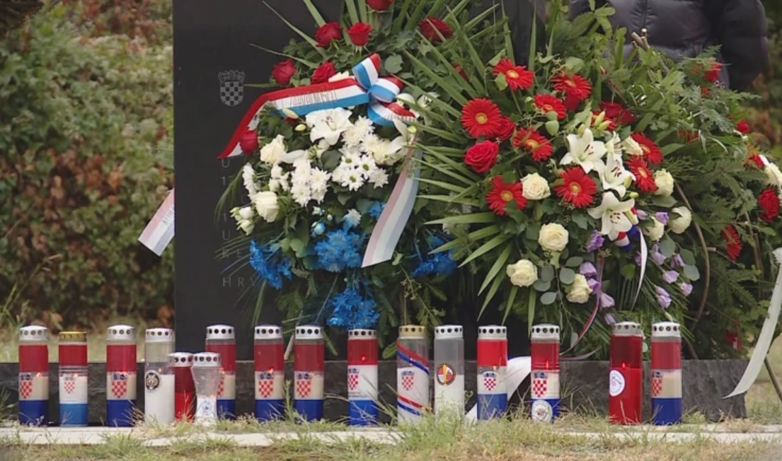Obilježena 33. godišnjica stradanja Sajmišta: Sjećanje na teške borbe i žrtve u Vukovaru