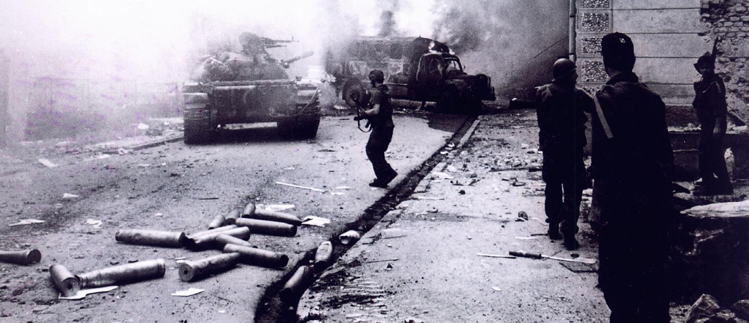 Tražim lice svog ubojice