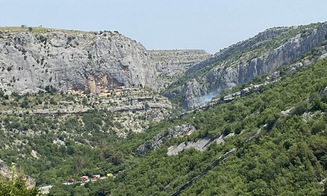 Misterij 'Zip-linea' u kanjonu Čikole: Mađarski istražitelji stigli na mjesto nesreće helikoptera