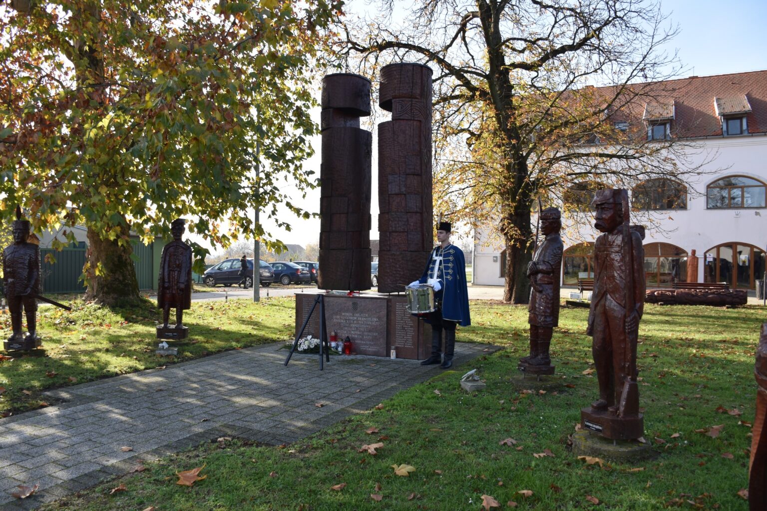 34. obljetnica okupacije Ernestinova: S pijetetom i tugom odana počast žrtvama Domovinskog rata