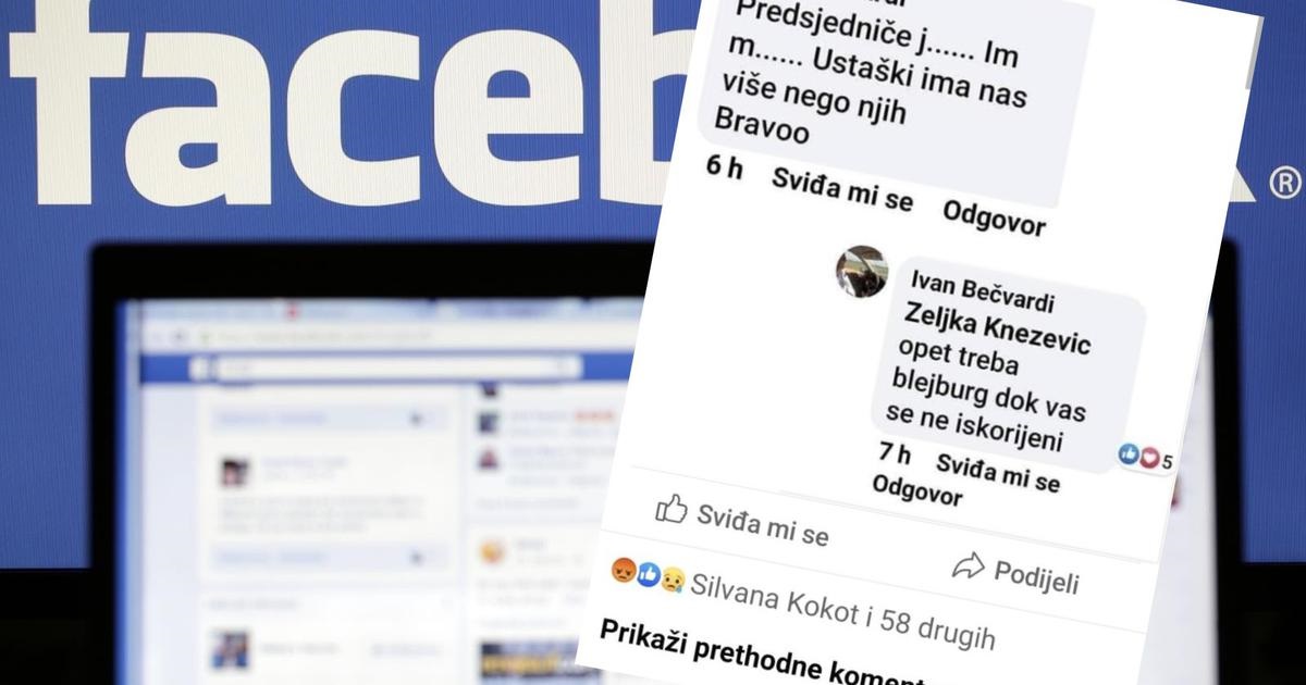 Koordinacija udruga proisteklih iz Domovinskog rata grada Vukovara traži sankcije za člana SDP-a Vukovar, Ivana Bečvardi zbog poziva na govor mržnje, točnije klanje i ubijanje