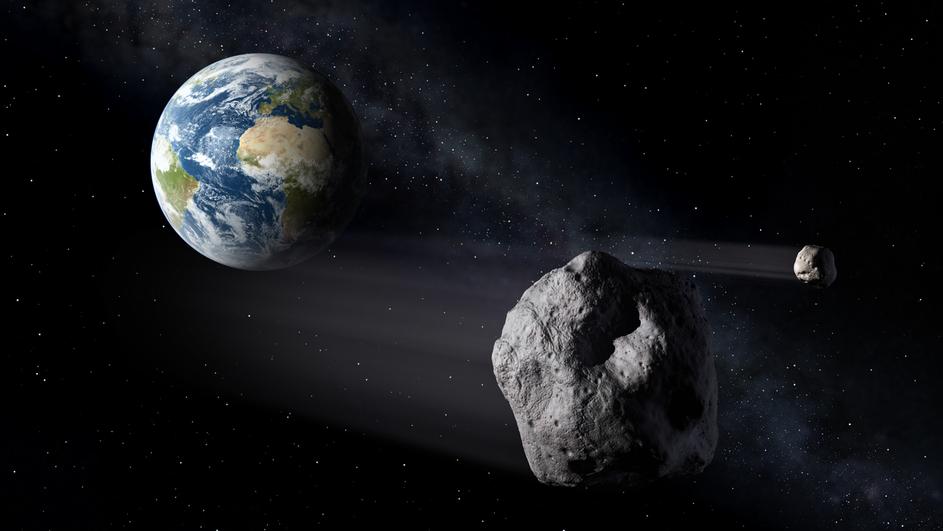 Bliski susret: Zemlja na putu asteroida koji uništava život