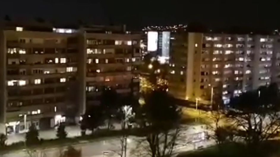 Hrvatska zapljeskala vozačima koji voze namirnice, lijekove...