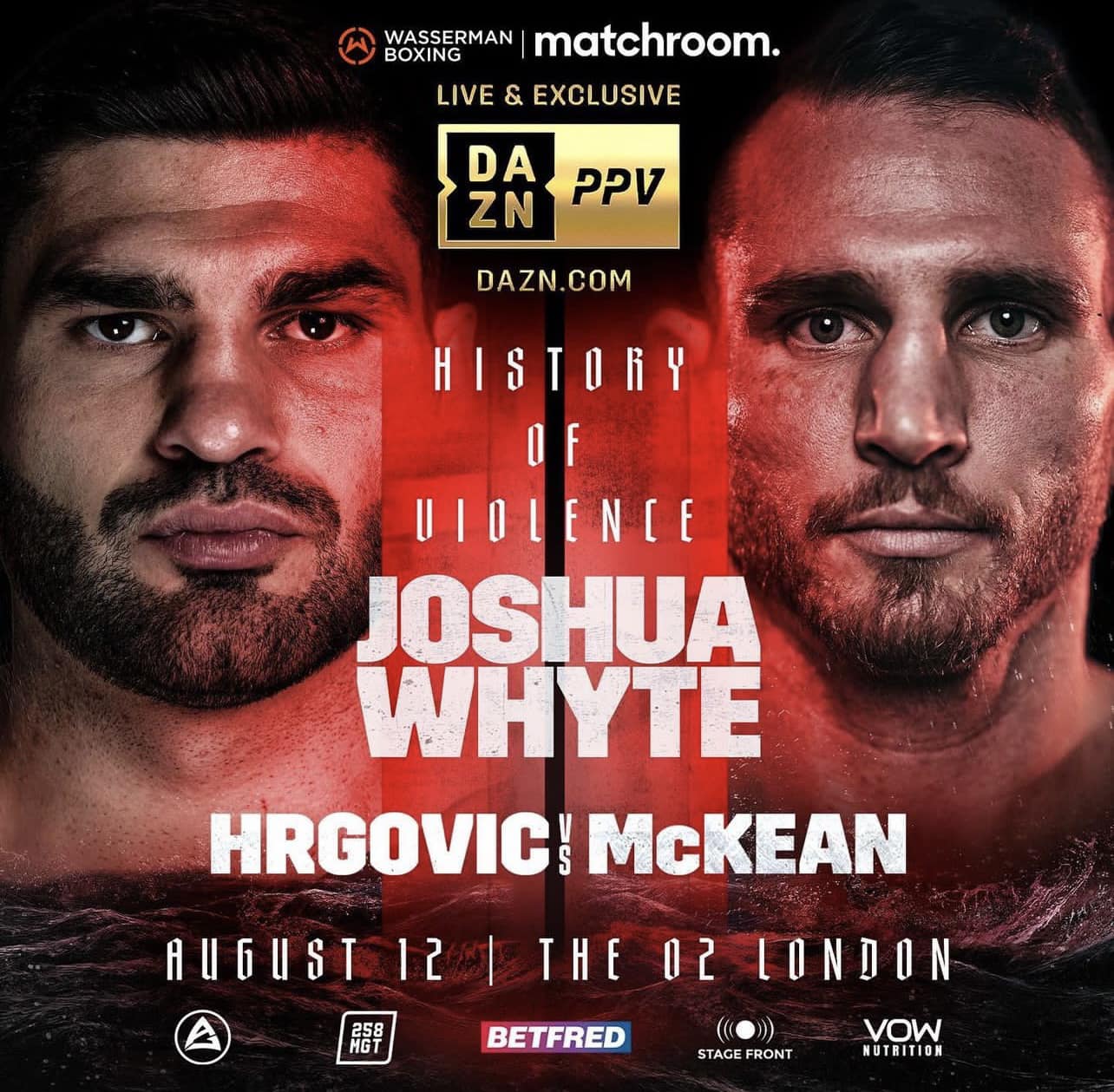 Filip Hrgović otkriva protivnika i lokaciju za svoju sljedeću borbu: Demsey McKean u londonskoj O2 Areni