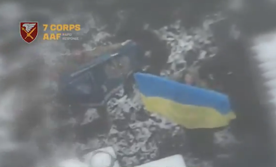 Hoće li elitna 76. ruska gardijska divizija izdržati val gubitaka kod Pokrovska?