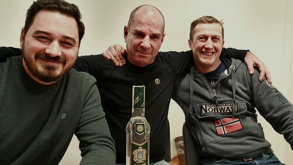 Marko Milanović Litre zastupnik Hrvatskih suverenista podržava dinamove navijače u Grčkoj: Poziv na zaštitu i istinu