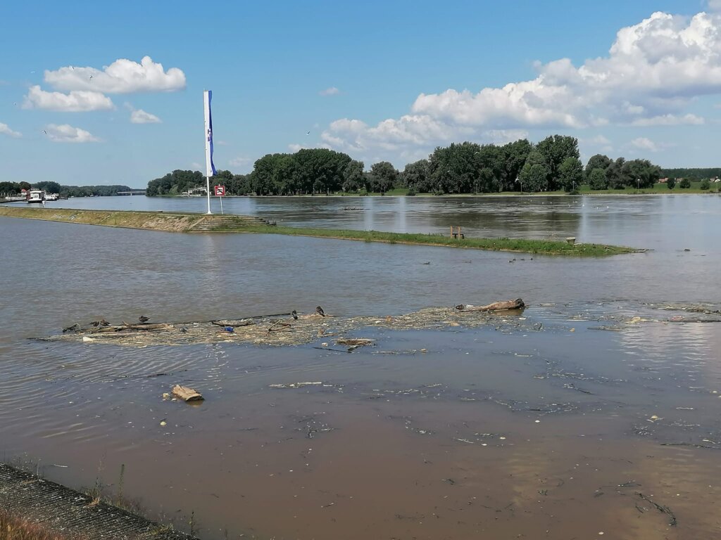 'Vodostaji Drave i Dunava pod kontrolom, službe su na terenu. Naši građani mogu biti mirni'