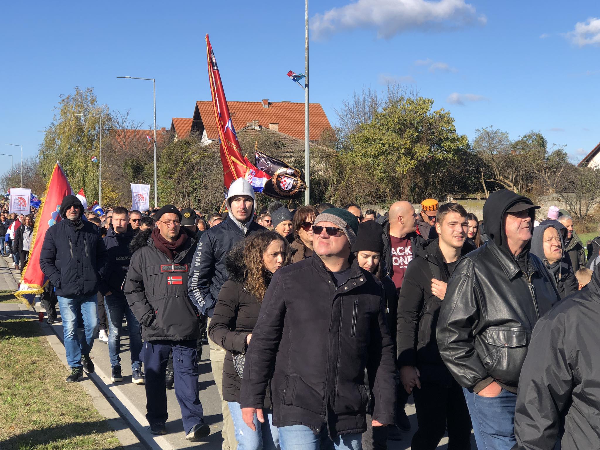 Javili su srpski mediji i opleli po Danu sjećanja: ‘Na svom ustaškom piru, opet su pozvali na ubijanje Srba’