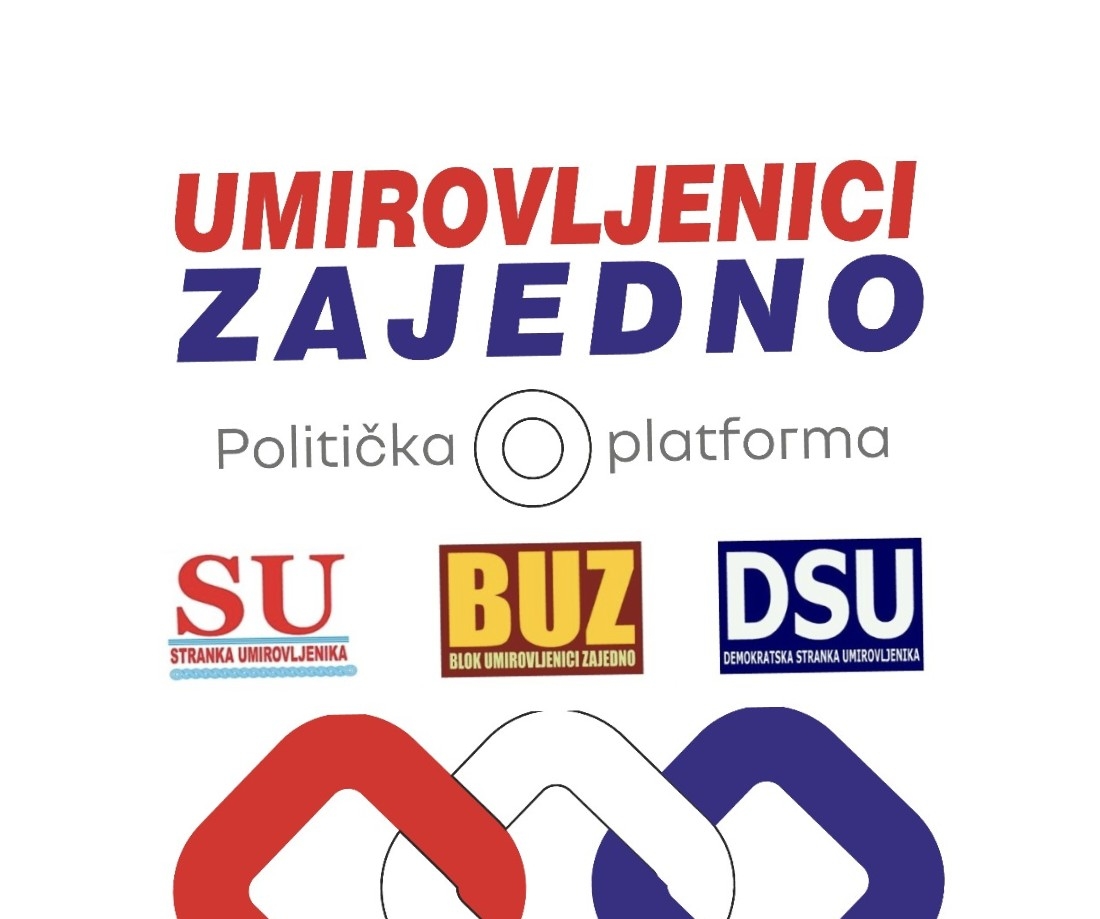 Platforma Umirovljenici zajedno: Zgroženi SDP-ovom promotivnom porukom