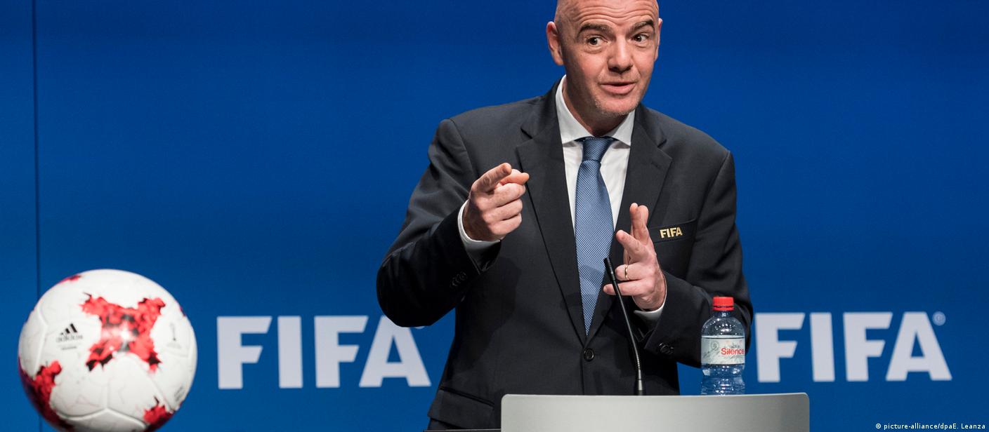 Predsjednik Fife traži prekid rata u Ukrajini tijekom SP-a: Vi ste čelnici svijeta, učinite nešto