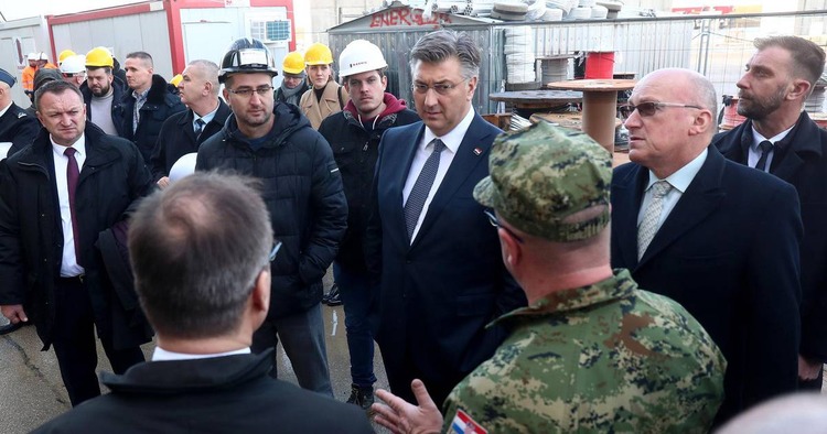 Kompleks za prihvat Rafalea: Vrijedan nešto manje od 37 milijuna eura bit će završen u zadanom roku