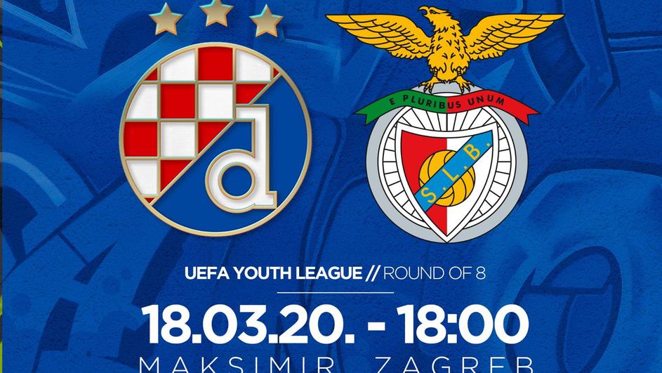 'Fakini' zaslužuju jaku podršku: Protiv Benfice na Maksimiru!