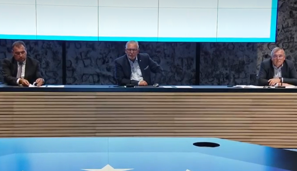 NOVE MJERE: Od 4. siječnja obavezno cijepljenje za sve javne službe?