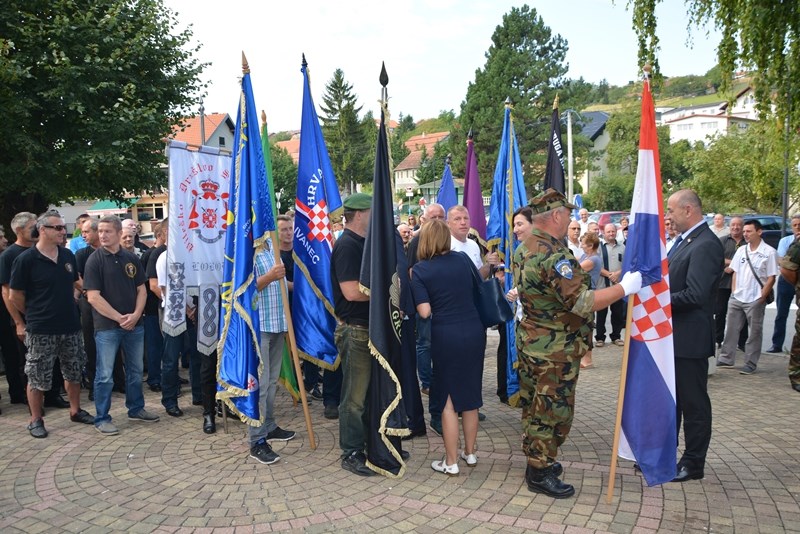 VII. Hodočašće hrvatskih branitelja Domovinskog rata Majci Božjoj Gorskoj u Lobor
