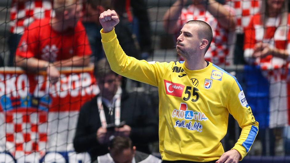 Hrvatska - Srbija 24 - 21