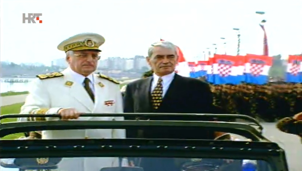 18. rujna 1991. - Gojko Šušak imenovan ministrom obrane RH