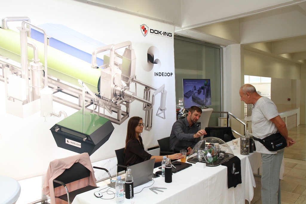 INOVA – BUDI UZOR 2024.: Inovacije iz cijelog svijeta na Zagrebačkom velesajm