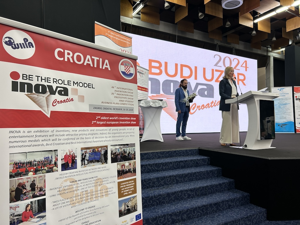 Više od 500 inovacija iz 20 zemalja na INOVA - BUDI UZOR 2024.