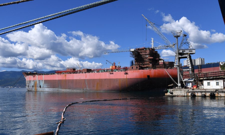 3. maj isporučio prvi brod nakon tri godine i 427 dana blokade računa, Plenković poručio: Ovo je izvan svih realnih očekivanja